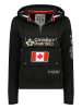 Canadian Peak Bluza "Gyrelle" w kolorze czarnym
