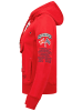 Canadian Peak Sweatshirt "Gyrelle" in Rot