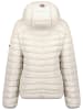 Canadian Peak Steppjacke "Briouteaka" in Creme
