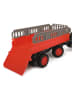 Dickie Traktor "Massey Ferguson" mit Zubehör - ab 12 Monaten
