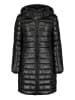 Geographical Norway Steppmantel "Annecy" in Schwarz