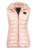 Geographical Norway Steppweste "Annecy" in Rosa