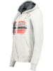 Geographical Norway Bluza "Farlotte" w kolorze jasnoszarym