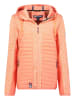 Geographical Norway Hybride jas "Taqueuse" oranje