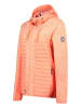 Geographical Norway Hybride jas "Taqueuse" oranje
