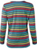 Frugi Zwangerschapslongsleeve meerkleurig