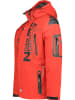 Geographical Norway Softshelljas "Techno" rood
