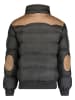 Geographical Norway Steppjacke "Abramovitch" in Schwarz