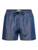 ONLY Short "Pema" donkerblauw
