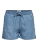 ONLY Short "Pema" blauw
