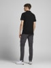 Jack & Jones Koszulka polo "Paulos" w kolorze czarnym