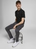 Jack & Jones Koszulka polo "Jjepaulos" w kolorze czarnym