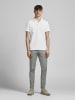 Jack & Jones Koszulka polo "Paulos" w kolorze białym