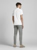 Jack & Jones Koszulka polo "Paulos" w kolorze białym