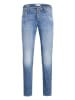 Jack & Jones Spijkerbroek "Glenn Fox" - tapered fit - blauw