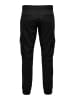 ONLY & SONS Cargobroek "Cam" zwart