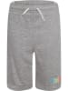 Converse Sweatbermudas in Grau