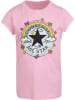 Converse Shirt lichtroze