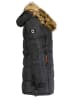 ANAPURNA Parka "Beautana" w kolorze czarnym