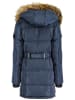 ANAPURNA Parka "Beautana" donkerblauw