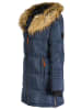 ANAPURNA Parka "Beautana" donkerblauw
