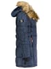 ANAPURNA Parka "Beautana" donkerblauw