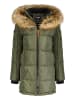 ANAPURNA Parka "Beautana" in Khaki