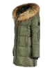 ANAPURNA Parka "Beautana" in Khaki