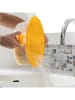 InnovaGoods Magnetroncontainer geel - (B)32 x (H)13 x (D)22 cm