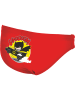 Arena Badehose "Batman" in Rot