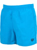 Arena Szorty kąpielowe "Bywayx" w kolorze niebieskim