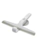 JosephJoseph Duschabzieher "Slimline" in Grau - (L)25 x (B)20,5 cm