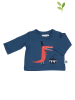 ONNOLULU Longsleeve "Croco" donkerblauw