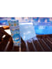 Towel to Go Strandtuch "Towel To Go" in Mint - (L)180 x (B)100 cm