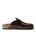 Mandel Clogs bruin