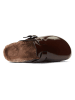 Mandel Clogs bruin