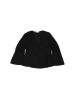 STEFANEL Koszula w kolorze czarnym