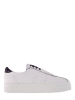 Superga Leder-Sneakers "Leaw" in Weiß