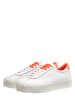 Superga Leder-Sneakers "Leaw" in Weiß