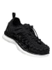 Keen Trekkingenkelsandalen "Uneek" zwart