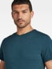 G-Star Shirt "Base" in Blau