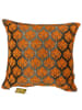 Ottoman Kissenhülle "Selma" in Orange - (L)45 x (B)45 cm