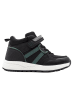 lamino Sneakers zwart