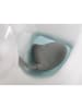 JosephJoseph Szczotka WC "Flex Lite" w kolorze biało-szarym - 12 x 42 x 9 cm