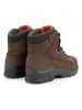 TRAVELIN' Wanderschuhe "Faaborg" in Braun