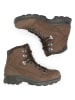 TRAVELIN' Wandelschoenen "Faaborg" bruin