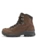 TRAVELIN' Wandelschoenen "Faaborg" bruin
