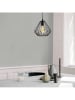 Opviq Lampa wisząca "Diamond" w kolorze czarnym - Ø 23 cm