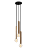 Opviq Lampa wisząca "Tempo" w kolorze złotym - Ø 22 cm