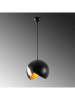 Opviq Hanglamp "Pacman" zwart - Ø 30 cm